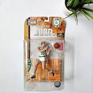 Larry Bird Boston Celtics McFarlane NBA Legends 4 Hardwood Classics Action